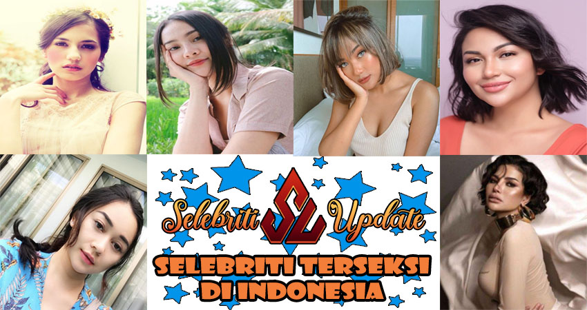 Selebriti Terseksi Di Indonesia