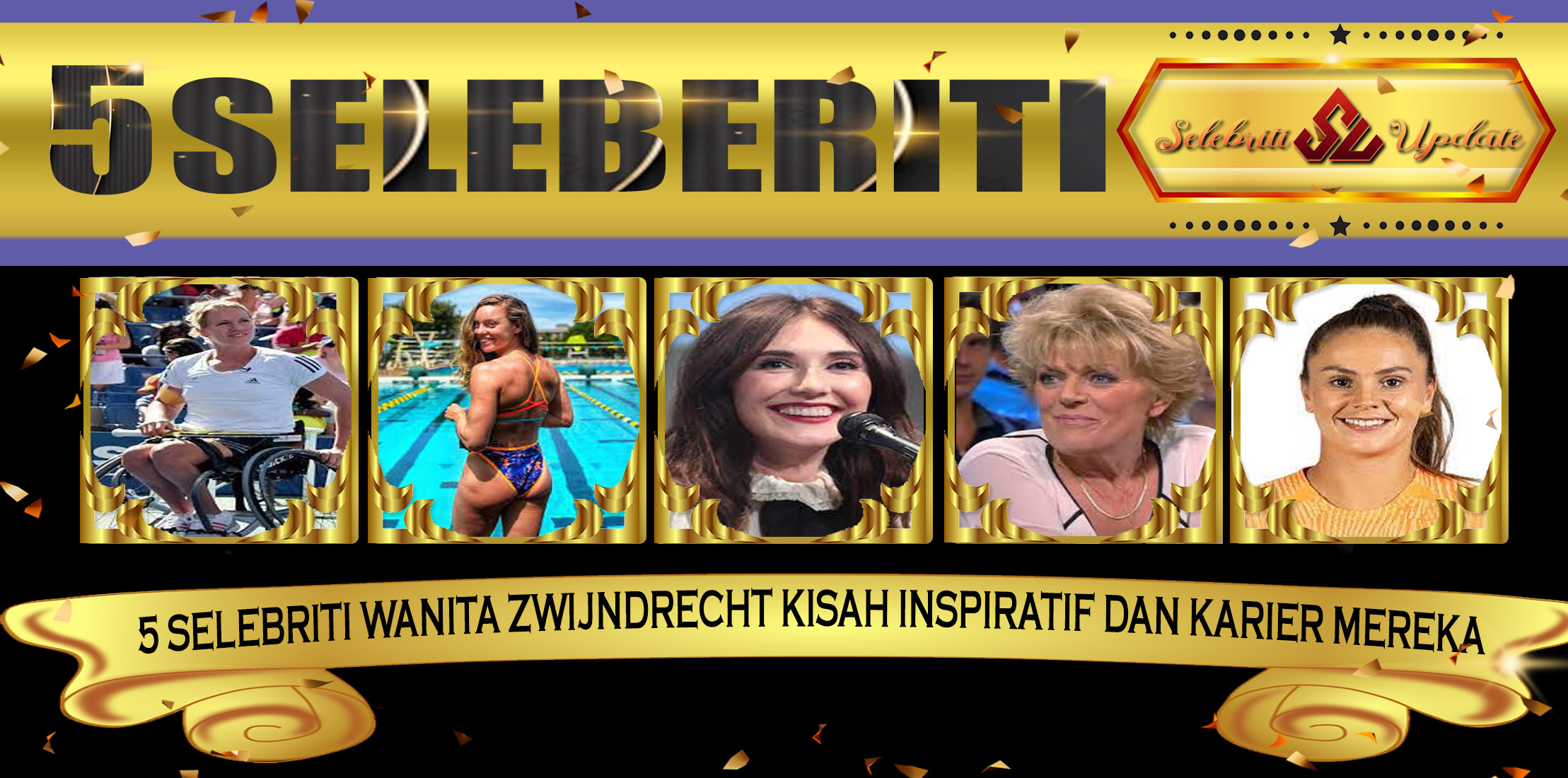 5 Selebriti Wanita Zwijndrecht Kisah Inspiratif dan Karier Mereka