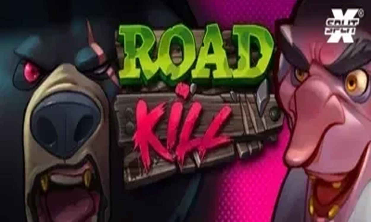 Jackpot Road Kill: Dalam Slot No Limit City