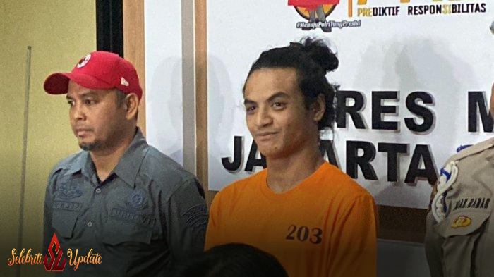 Kasus Vadel Badjideh Masih Tertunda Hingga Surat P21 Diterima