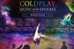 Konser Coldplay