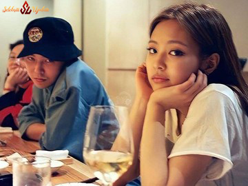 Hubungan Jennie dan G-Dragon